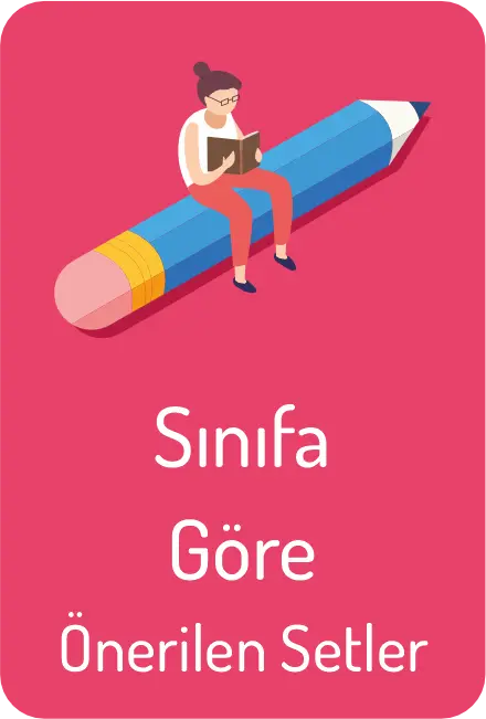 Sınıfa Göre Önerilen Setler